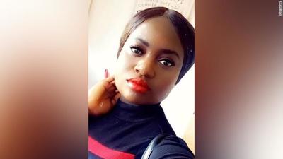 Mary Agyeiwaa Agyapong, London nurse, COVID-19