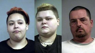 Trial to begin for 3 people accused of killing Louisville woman by throwing rock at her