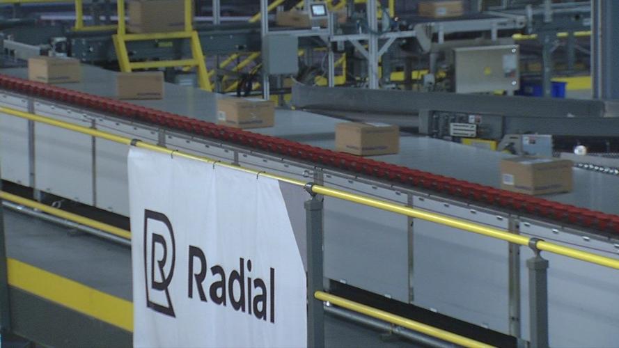 Radial needs to hire thousands of workers in Louisville and Shepherdsville