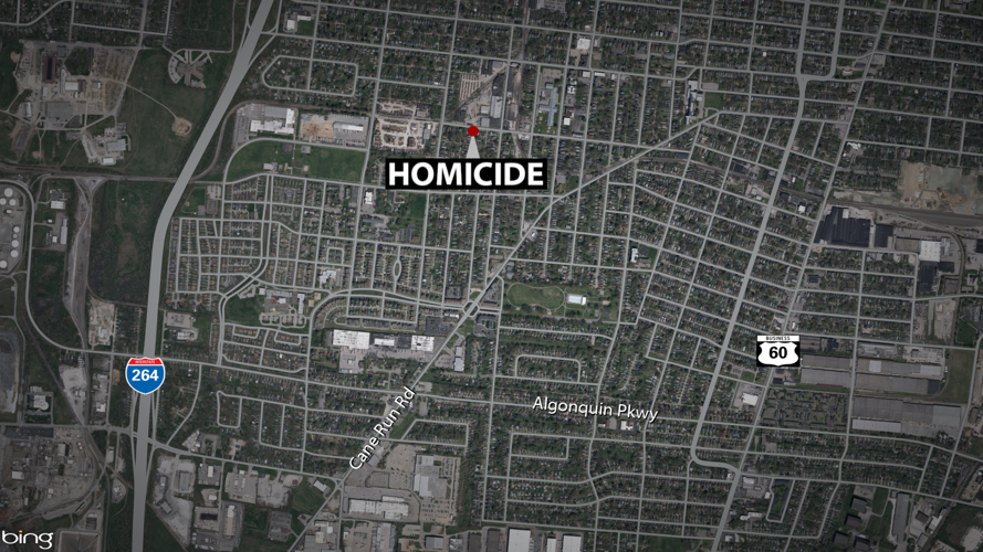 Park Duvalle homicide