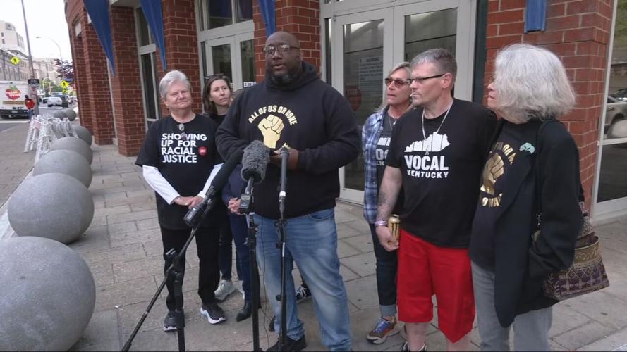 METRO CORRECTIONS STAKEHOLDERS PRESSER