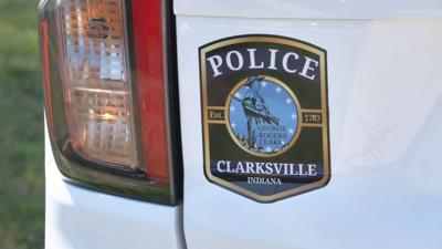 Clarksville Police Cars