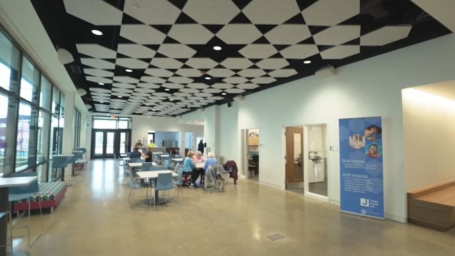 NEW JCC OPENS