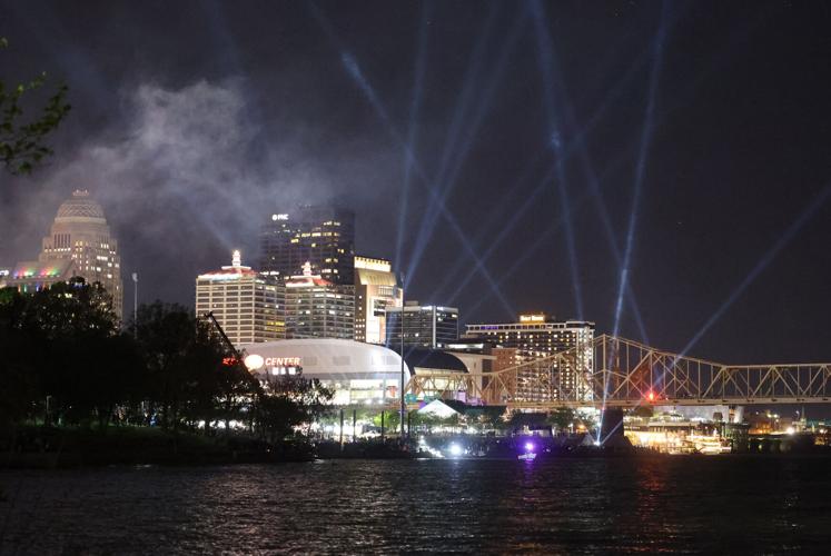 Louisville skyline after fireworks.JPG