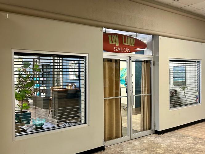 salon in mid city mall