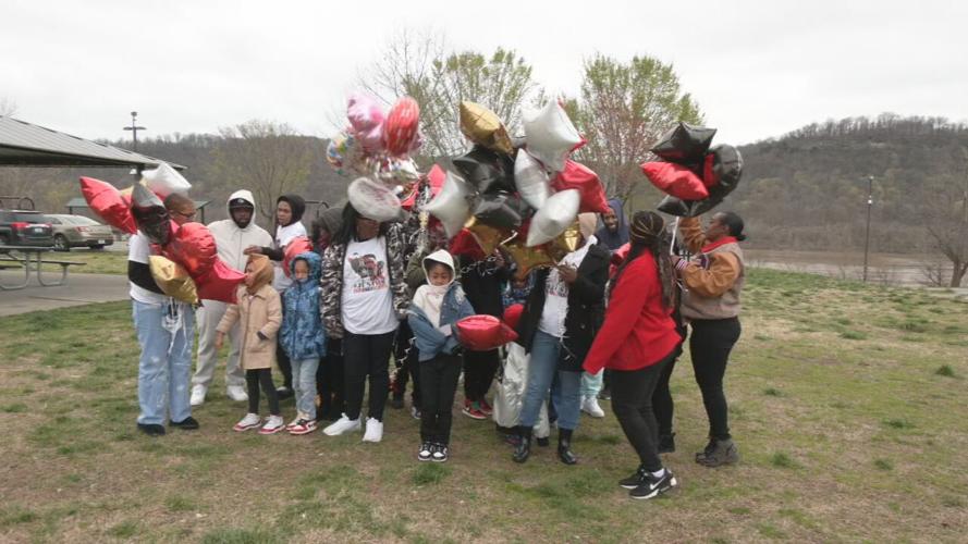 omari cryer balloon release