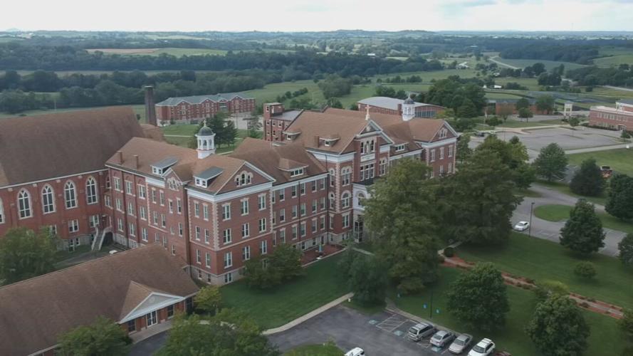 St. Catharine College Campus (Drone)