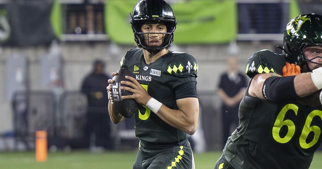 Louisville Kings shake up offense, trade QB Bean to DC and release RB Benny Snell