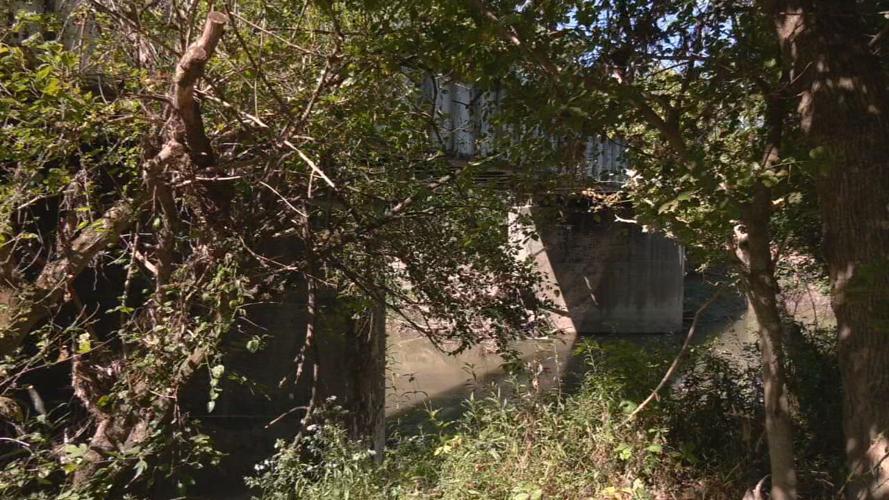 Rolling Fork flood debris