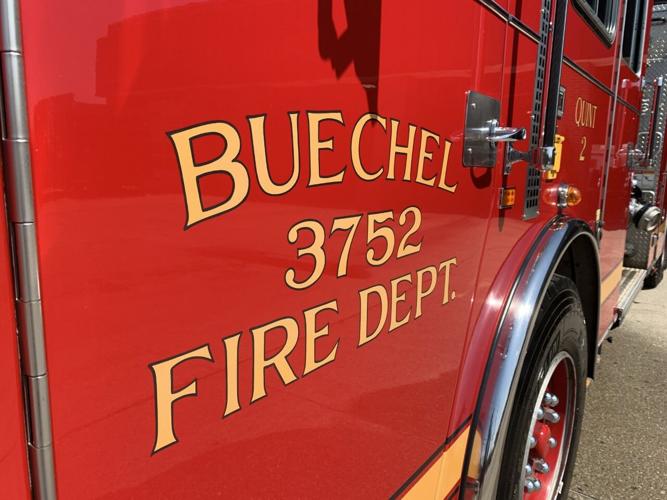 Jack Miller, deputy chief at Buechel Fire, retires at 50 years of service