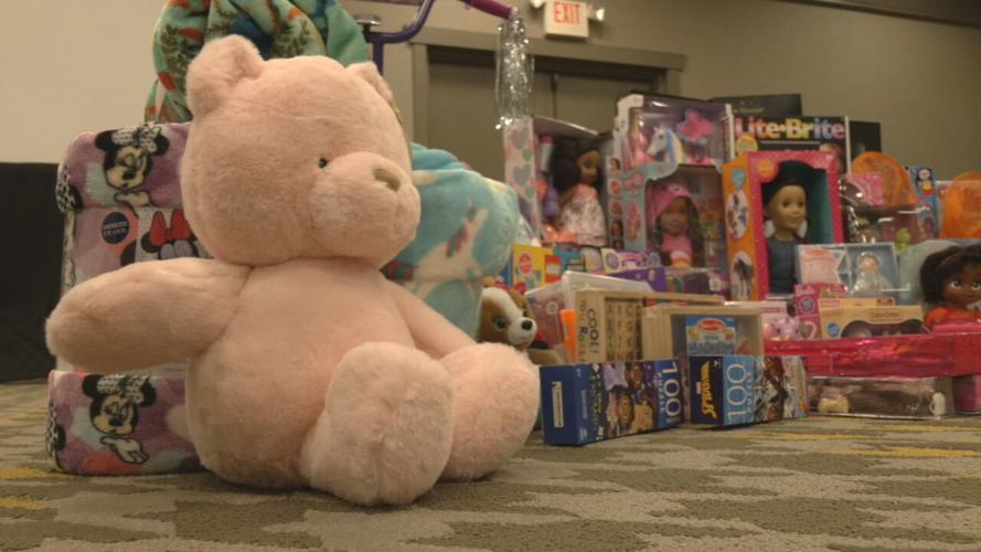 FBI FUTURE HEALERS GIFTS