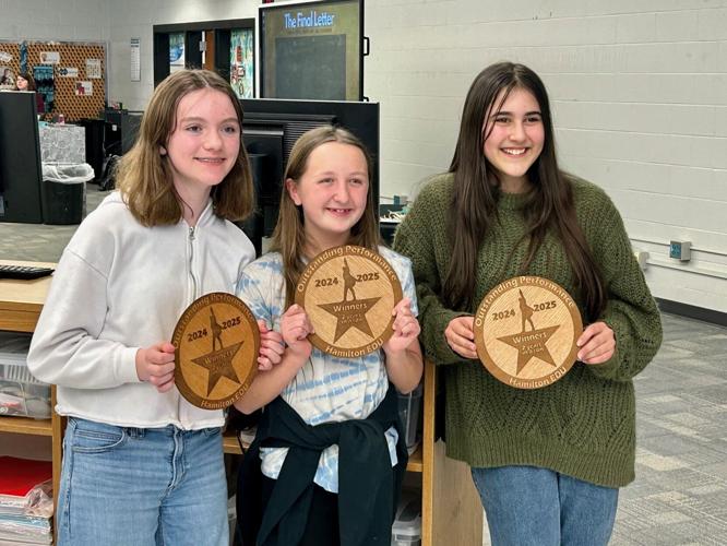 Teen Contest Winners