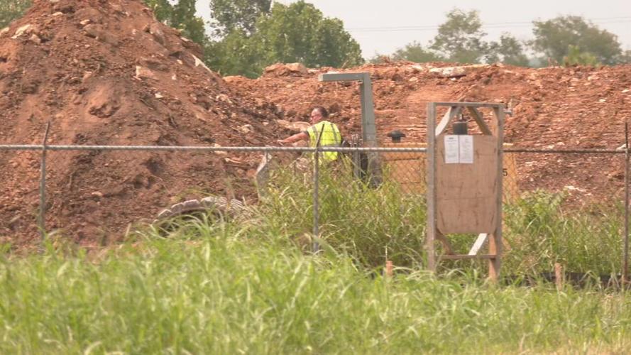 Lake Forest concrete plant construction
