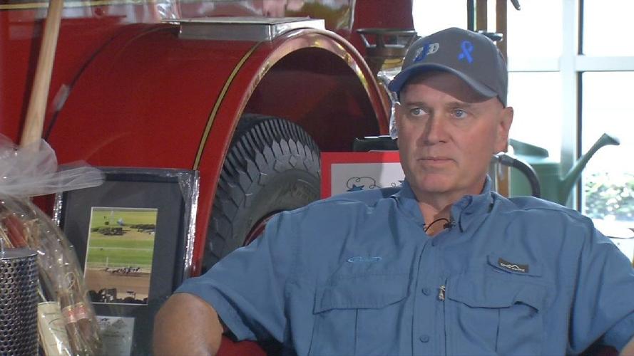 Jeffersonville community helps firefighter in his toughest battle yet