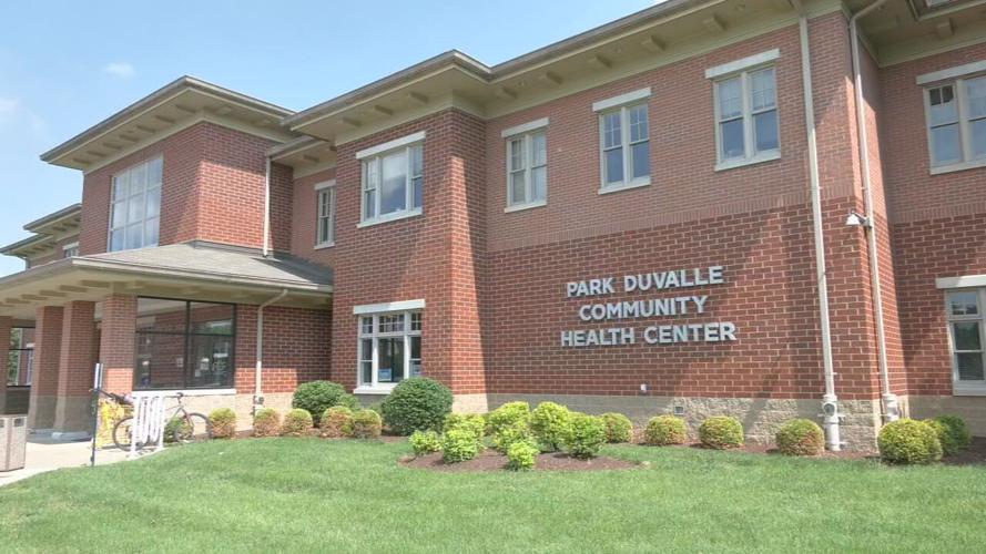 PARK DUVALLE MEDICAID