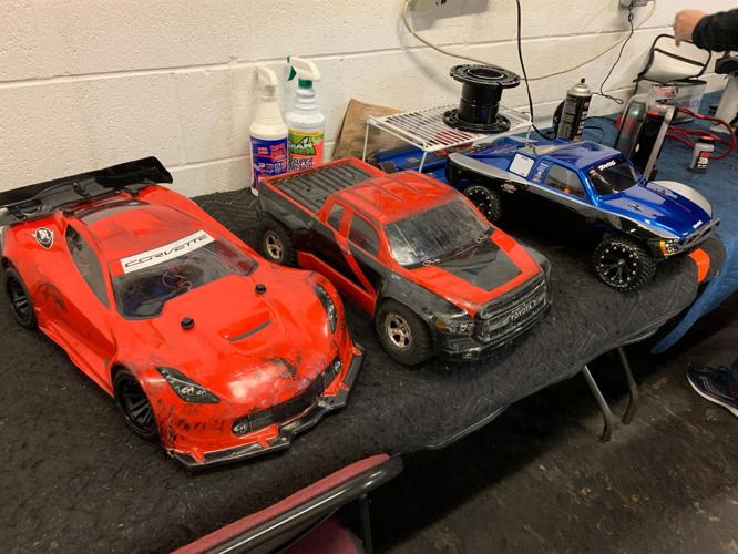 Keith RC RACING 3