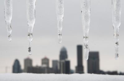 Why You're Seeing Salt on the Road Today