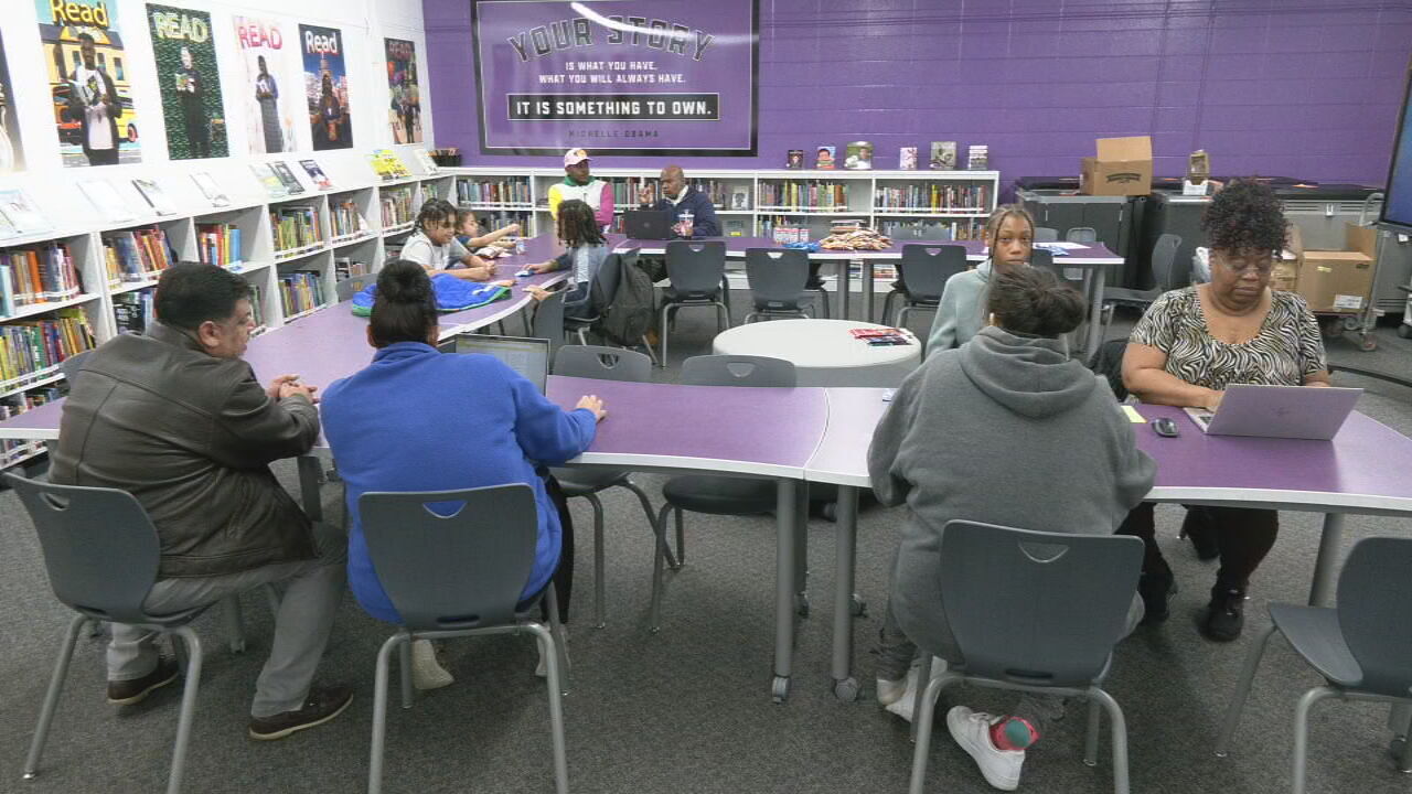 JCPS Hosts Event To Help Families Complete The School Choice ...