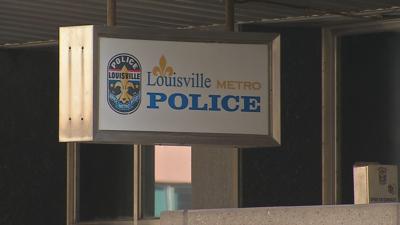 LMPD headquarters