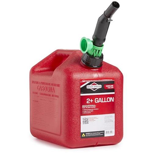 TPG Plastics gas can