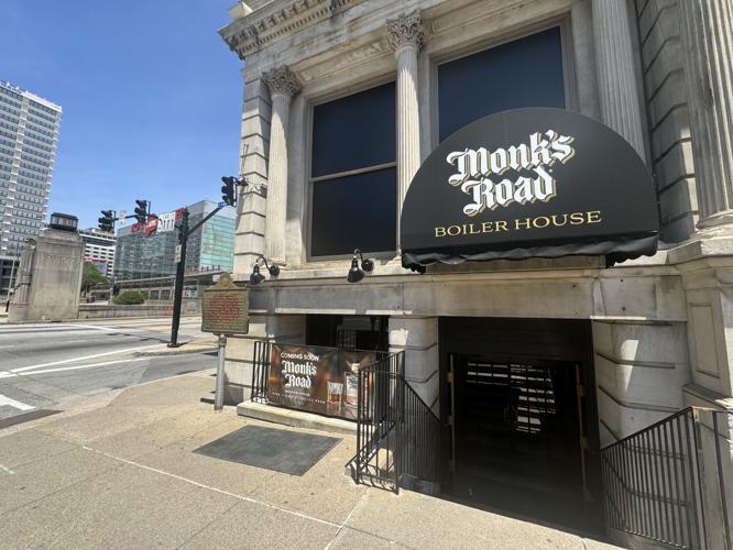 Monk's Road Boiler House