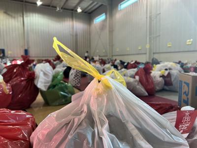 Salvation Army seeking more sponsors amid holiday season.