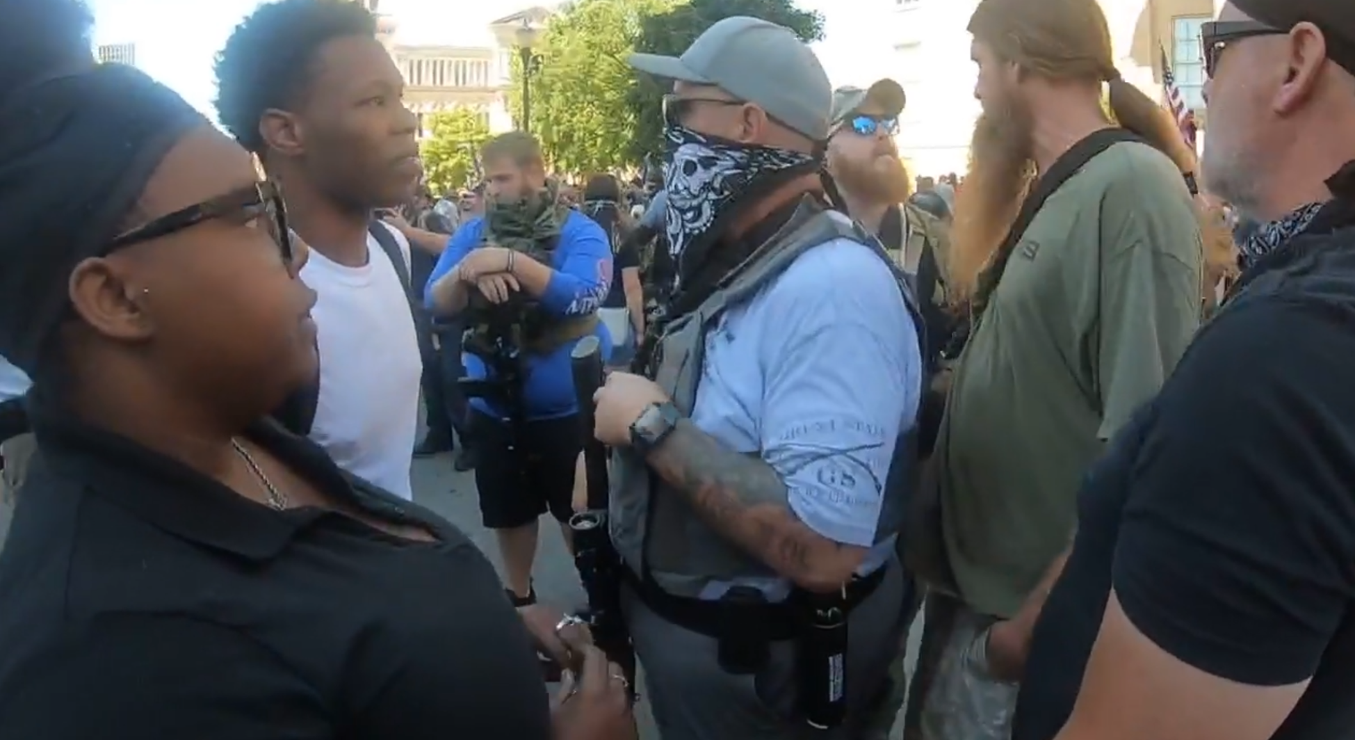 DERBY DAY - JEFFERSON SQUARE - 9-5-2020 8