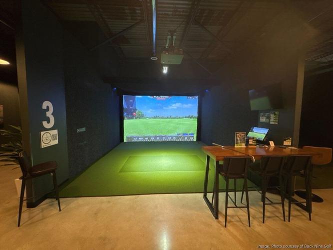 Back Nine Golf via LBF