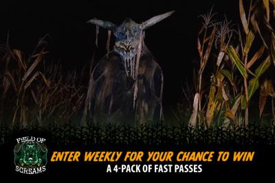 Field of Screams 2025 Giveaway