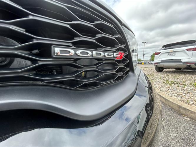 Dodge logo