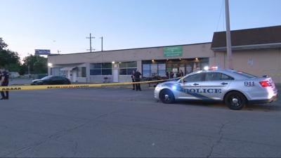 EVANGILINE AVE SHOOTING