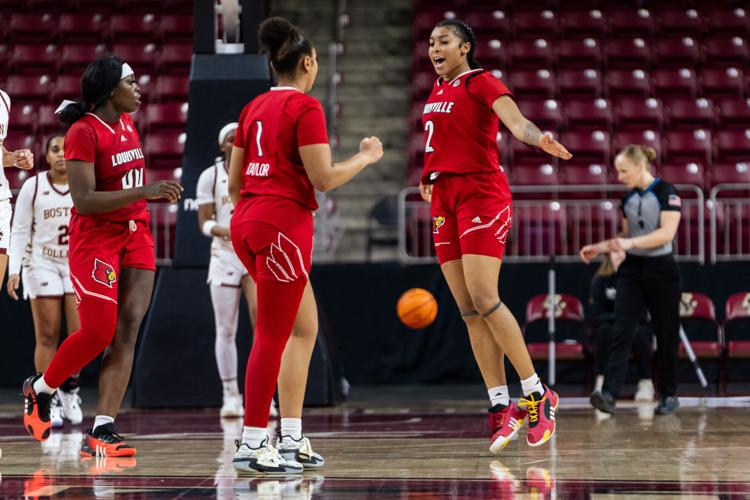 Boston College-Louisville