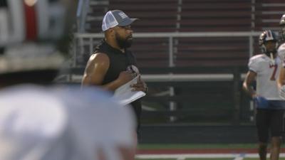 Ballard coach proud of his team's resilience