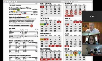 jcps 2021 calendar Jcps Board Committee Suggests 2019 20 Calendar Changes Due To Covid 19 News Wdrb Com jcps 2021 calendar