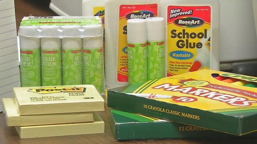 Bullitt County School superintendent wants district to pay for students' school supplies