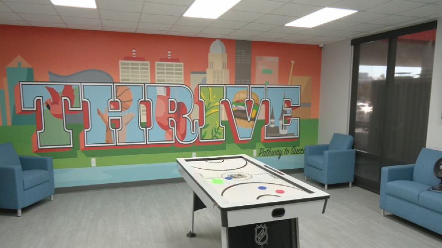 Goodwill Young Adult Opportunity Center on West Chestnut Street-Louisville