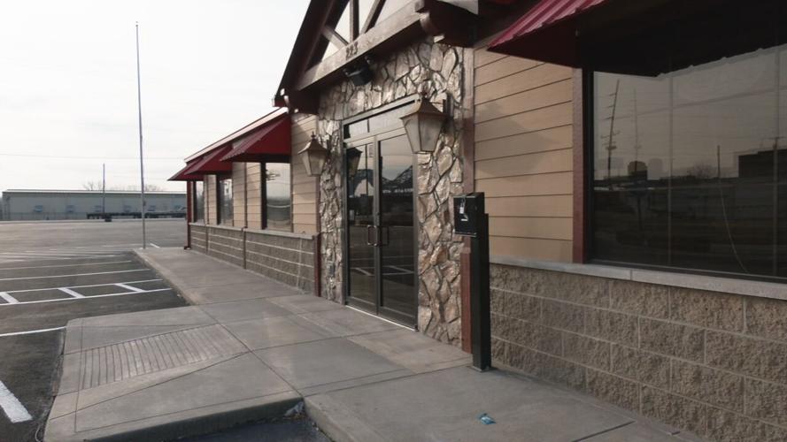 Future site of Wild Eggs in New Albany, Indiana