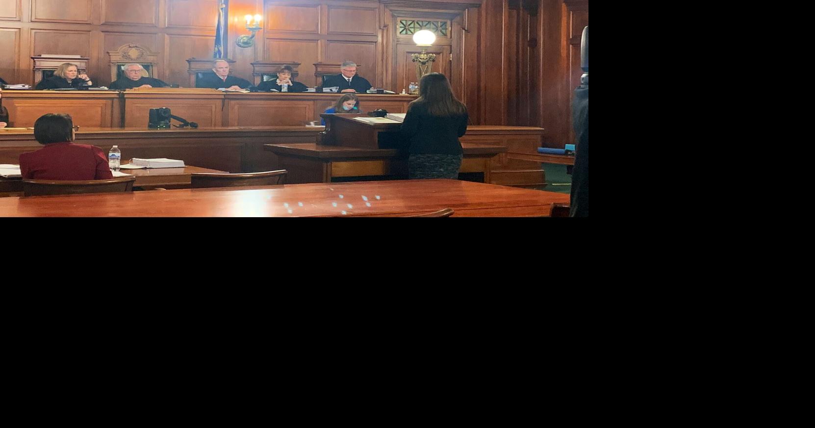 Ky Supreme Court hears abortion ban debate as pro choice supporters