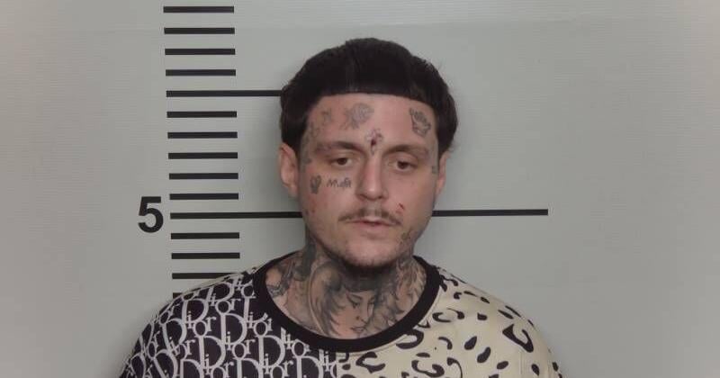 Louisville man arrested in connection to 2 shootings and a kidnapping spits at judge during court