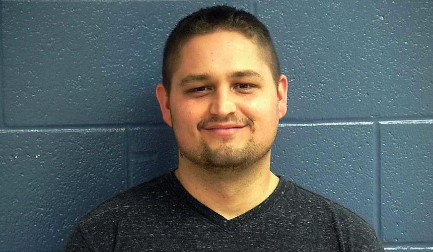 Former Georgetown Police officer Dwayne Avis - Feb. 2018