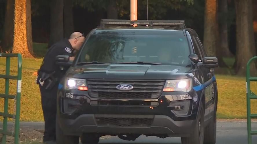 Frankfort Park Shooting Investigators - 9-2-19