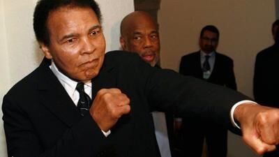 muhammad ali