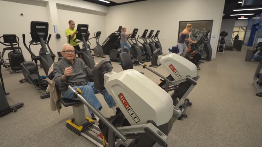 NEW JCC OPENS