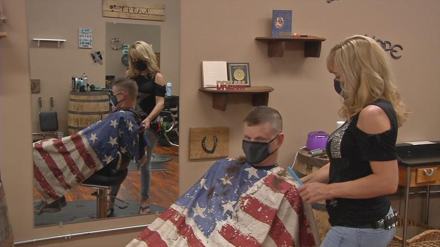 Southern Belles Salon Christina Cook