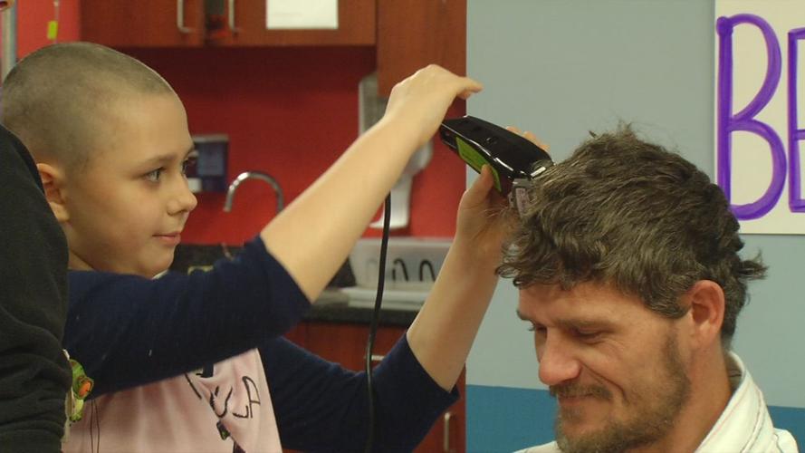 NORTON - HEAVEN WESTMORLAND SHAVES HEAD - CANCER 3-8-19 (27).jpg