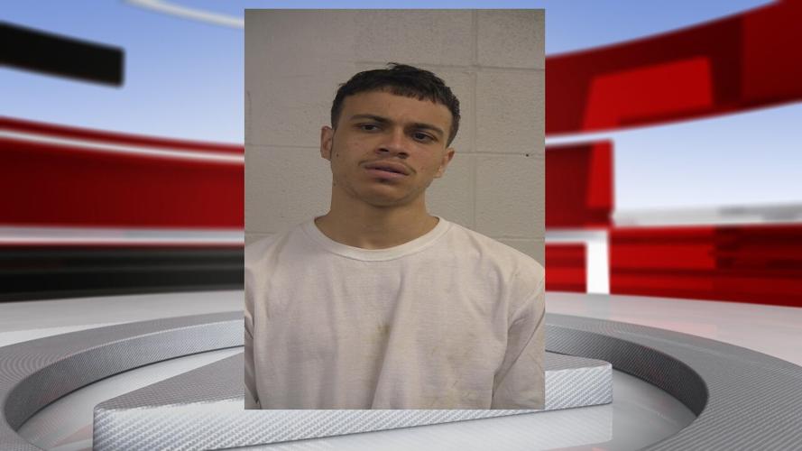 Chandler Hines mugshot