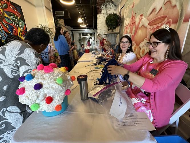 Tea with Kentucky Derby Festival Princesses.jpg