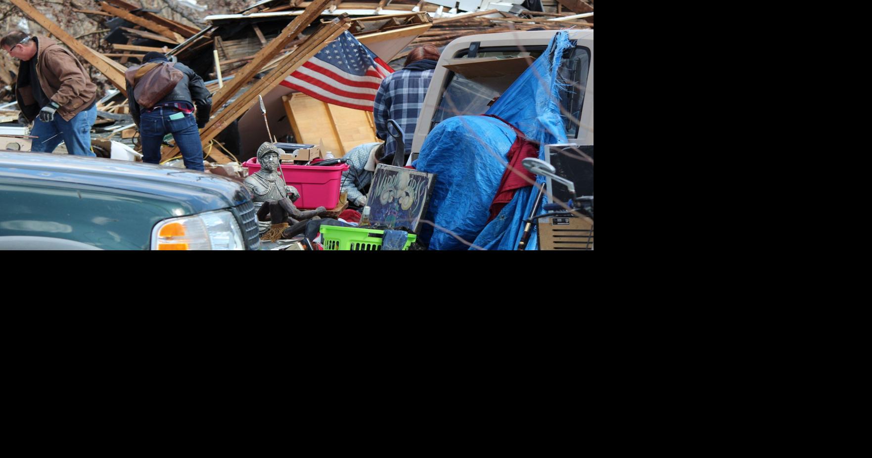 IMAGES A look back at the devastation in Henryville, Ind. after the