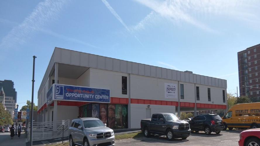 Goodwill Young Adult Opportunity Center on West Chestnut Street-Louisville