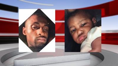 Leandre Nutull and Xeniyah Sanders